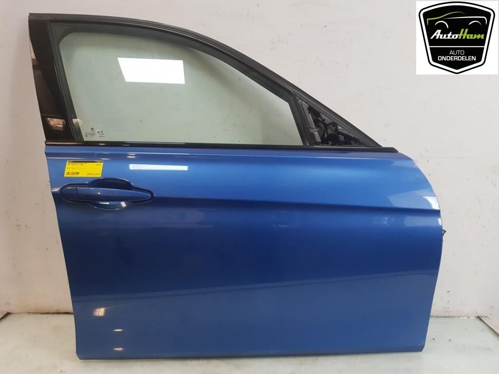 PORTE AVANT DROITE BMW 3 serie (F30) (|41009628764|), Dhr. J. Ham, Administratie@autoham.nl, Utilisé, Droite