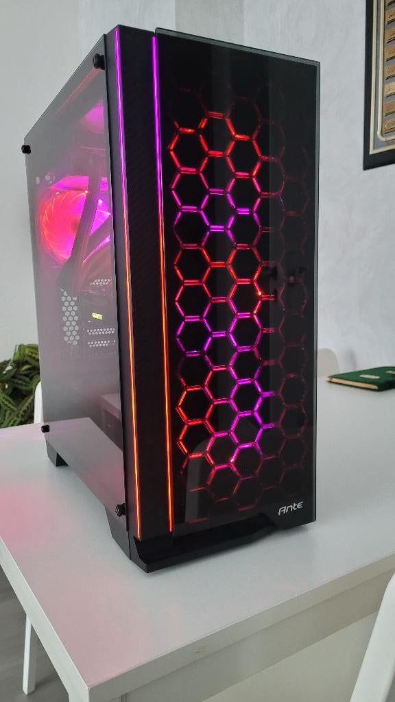 GAME PC  i5 9700K RTX 2070 super8gb RAM 16gb, Enlèvement ou Envoi, 16 GB, HDD
