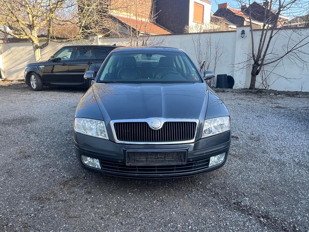Skoda Octavia 5 Portes 1.9 TDi 2007 année 77kw 0032478767323, Autos, Skoda, Achat, Entreprise, Autre carrosserie, 5 portes