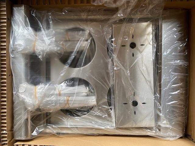 Pastakoker met 4 manden GGM Gastro., Enlèvement, Neuf, dans son emballage