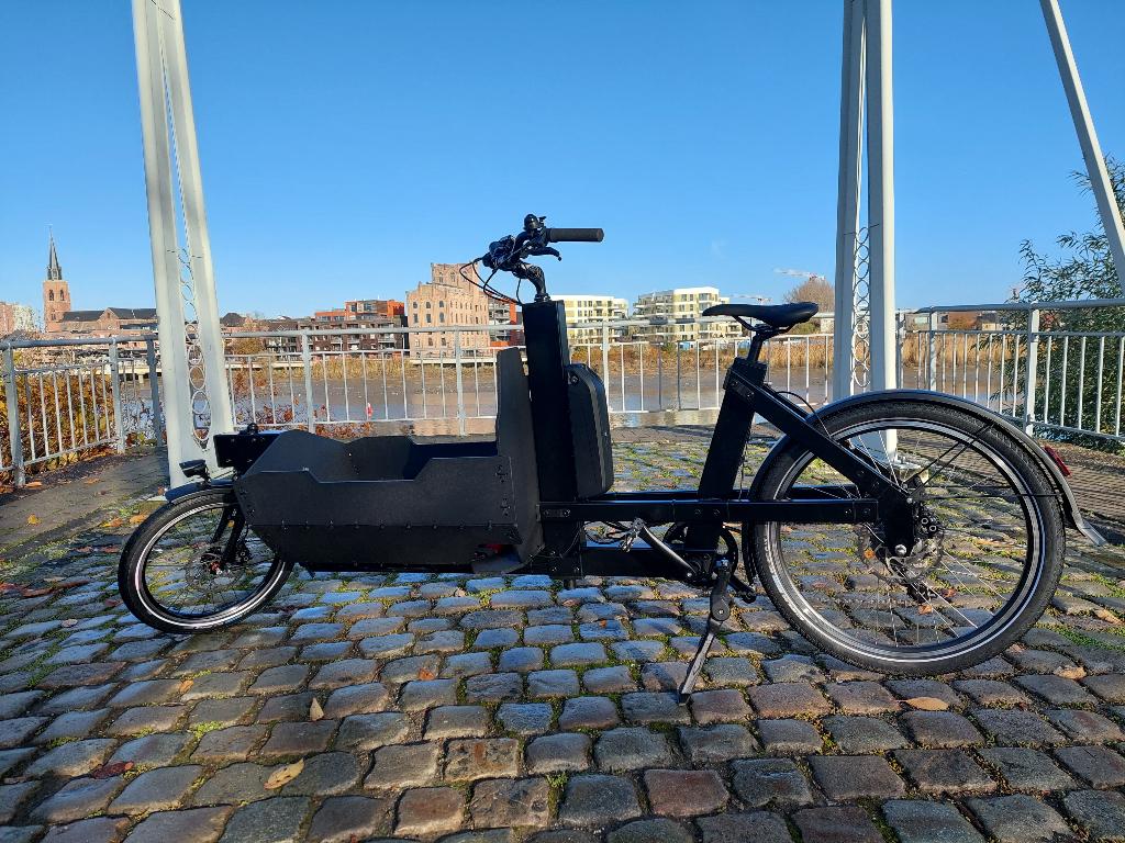 cargo bike, Vélos & Vélomoteurs, Autres marques, Comme neuf, Enlèvement, 2 enfants