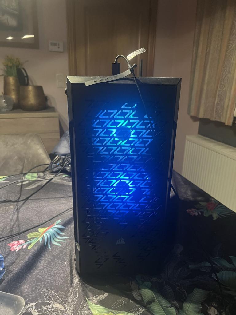 Gaming PC RTX 2070 Super | Ryzen 5 | 16GB, Informatique & Logiciels, AMD Ryzen 5, Utilisé, HDD, Avec carte vidéo