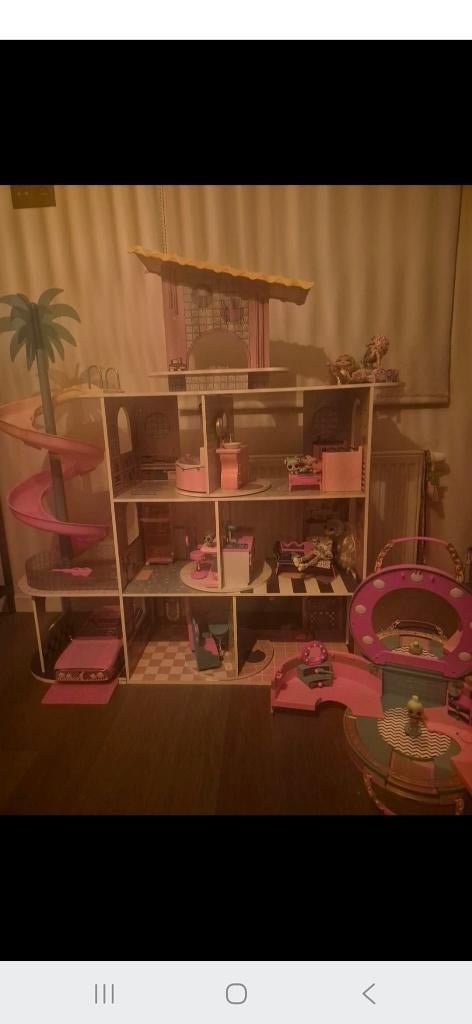 LOL huis, Verzamelen, Ophalen, Zo goed als nieuw