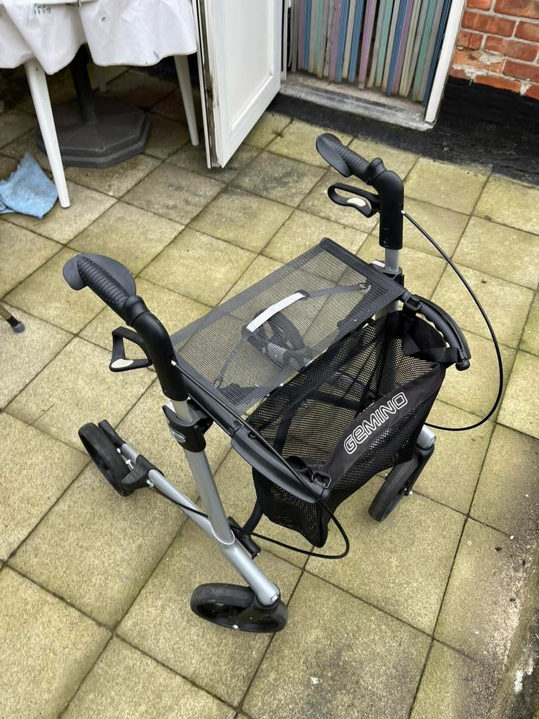 Gemino 20, Diversen, Rollators, Ophalen, Zo goed als nieuw