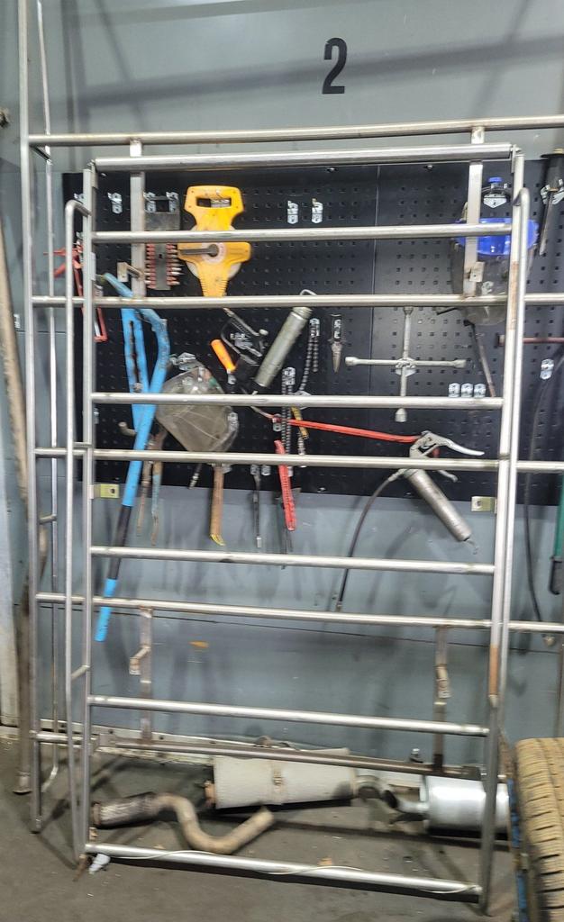 imperiaal transit connect en grote voor bus of camper, Auto diversen, Dakdragers, Gebruikt, -, -, Ophalen of Verzenden