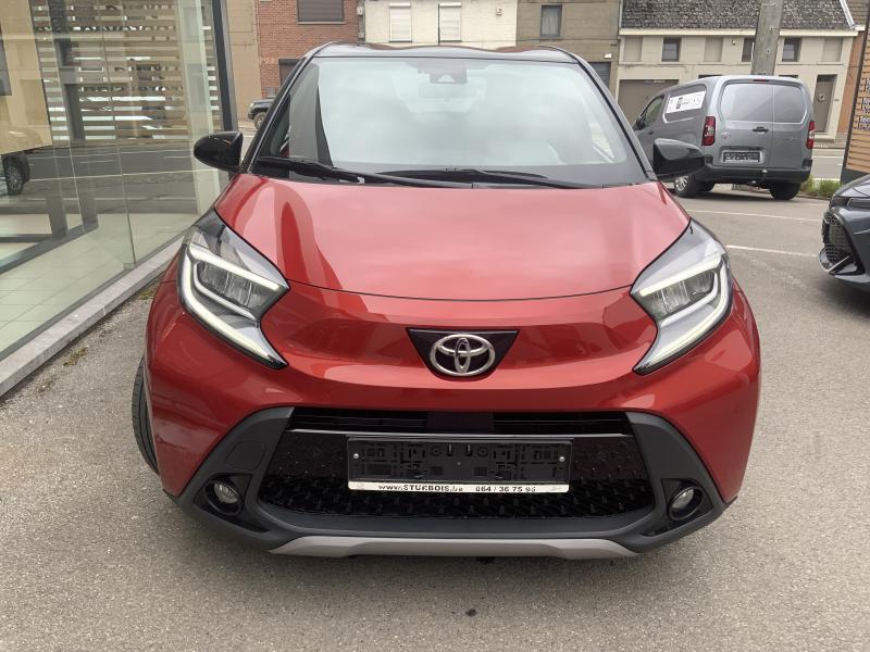 Toyota Aygo X X envy AUTOMATIQUE, Achat, 998 cm³, Euro 6, Autres couleurs