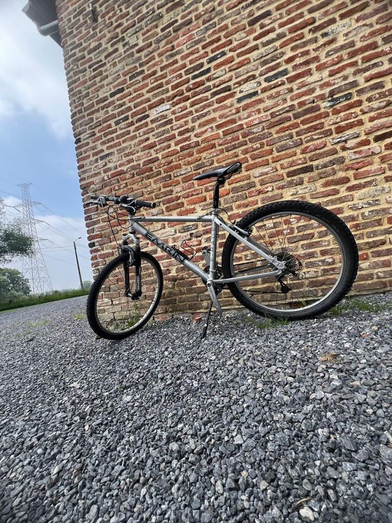 Mountainbike Emrin 16 inch, Fietsen en Brommers, Ophalen, Gebruikt, 16 tot 20 inch