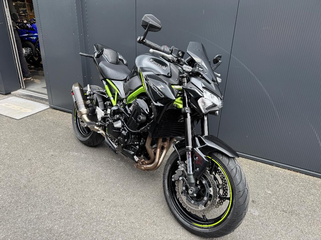 Kawasaki - Z900, 4 cilinders, Motorrijbewijs A, Bedrijf, 900 cc