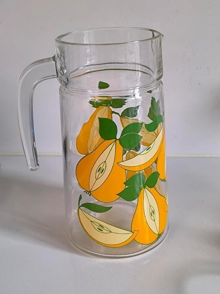 Retro karaf, jaren 60-70, Ophalen of Verzenden