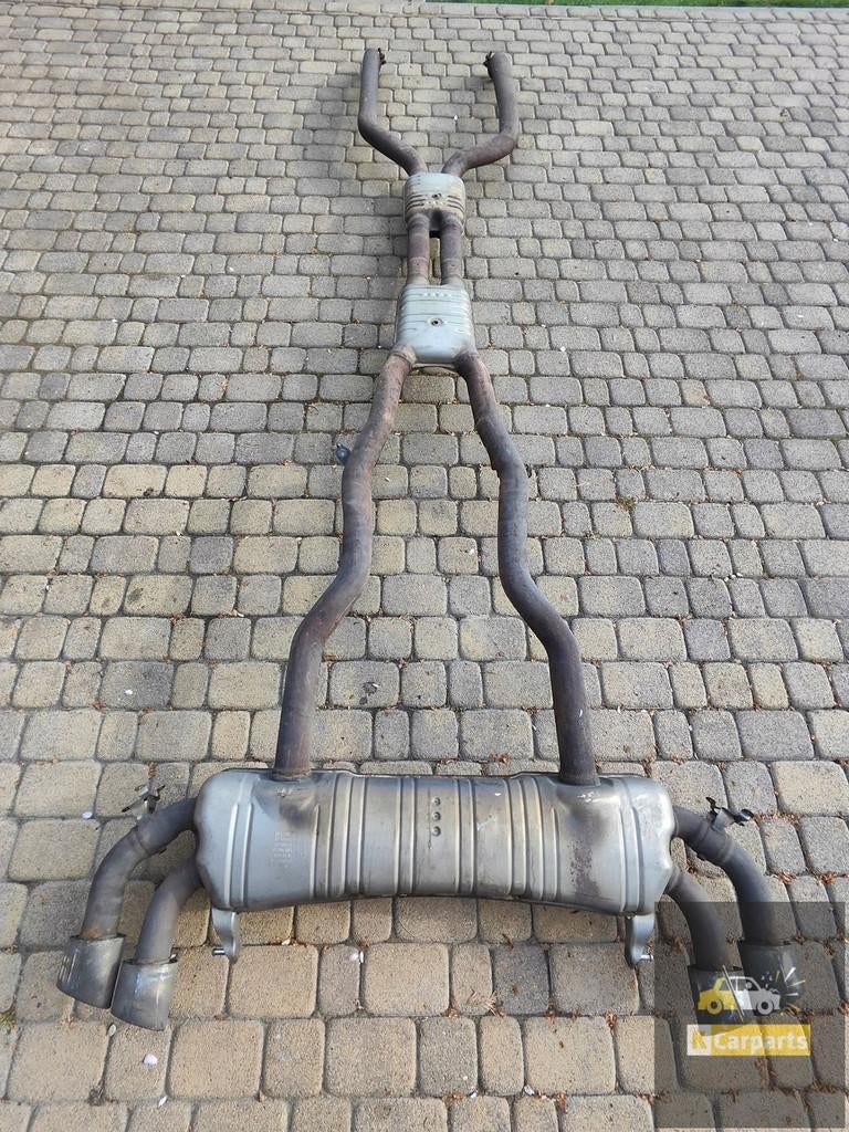 10218010, Pot d' chappement ALPINA pour BMW S rie 5 G30, Autos : Pièces & Accessoires, Petuelring 130
80788  Munich, DE, Info@bmw.de