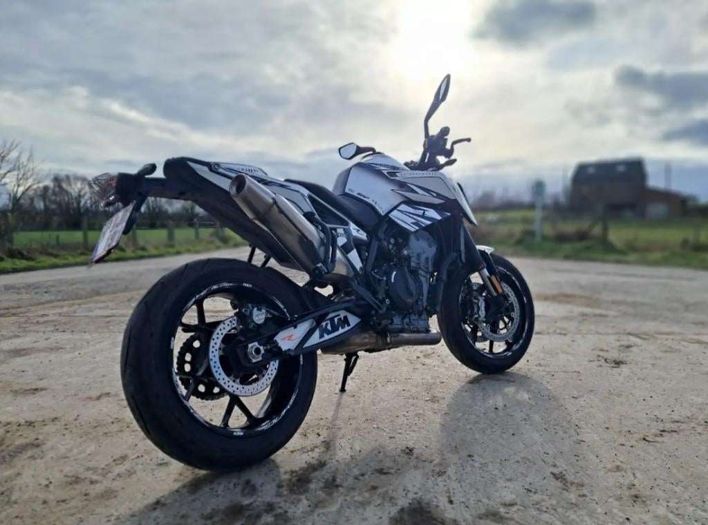 KTM Duke 790, Motoren, Motoren | KTM, 2 cilinders, Particulier, Meer dan 35 kW, 800 cc