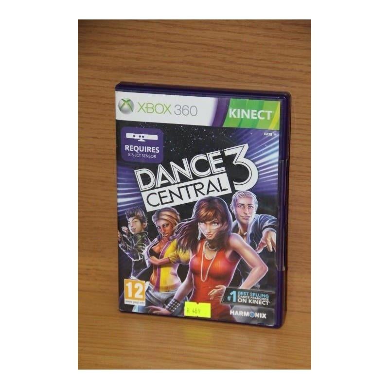 Dance Central 3 - Kinect Compatible - Xbox 360 spel, Games en Spelcomputers, Ophalen of Verzenden