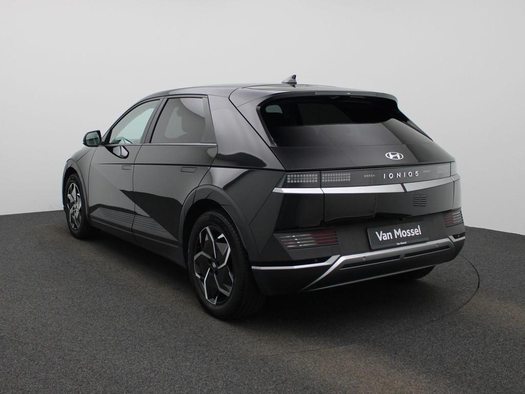 Hyundai Ioniq 5 73kWh Core Camera | PDC V+A | Zetelverwarmin, Auto's, Hyundai, Automaat, Gebruikt, IONIQ 5, Zwart