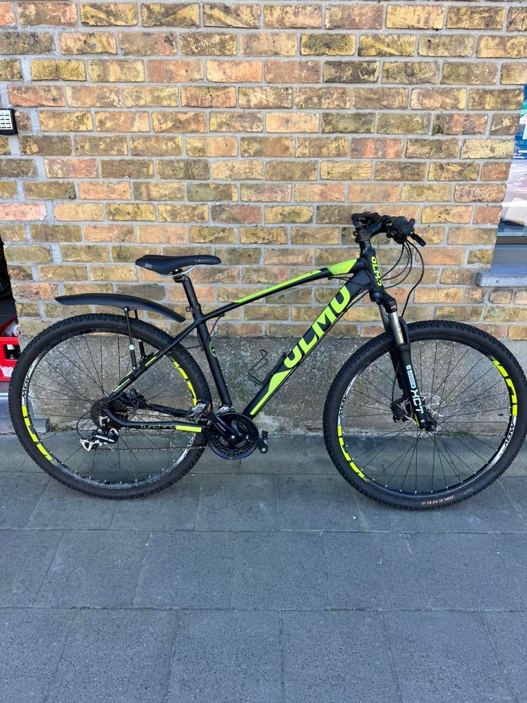 Olmo mtb Turchino, Vélos & Vélomoteurs, Autres marques, Comme neuf, Enlèvement, Hommes