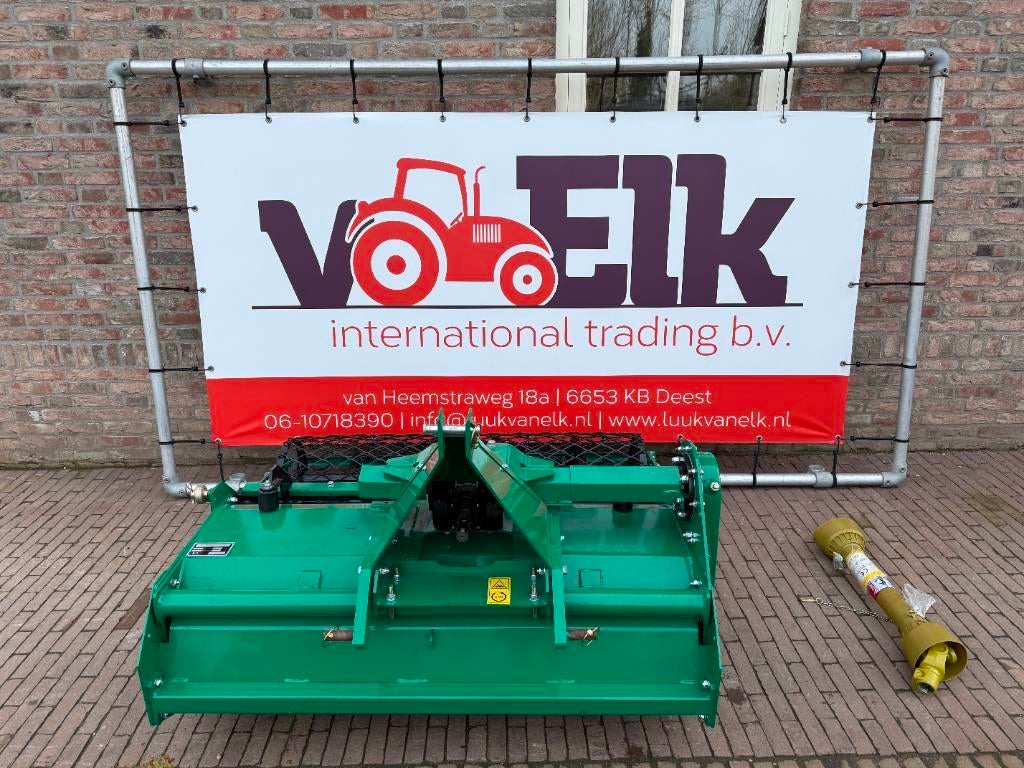 Overtopfrees LF105 en LF125 voor Minitractor/ Mini Tractor, Overige, Overige typen