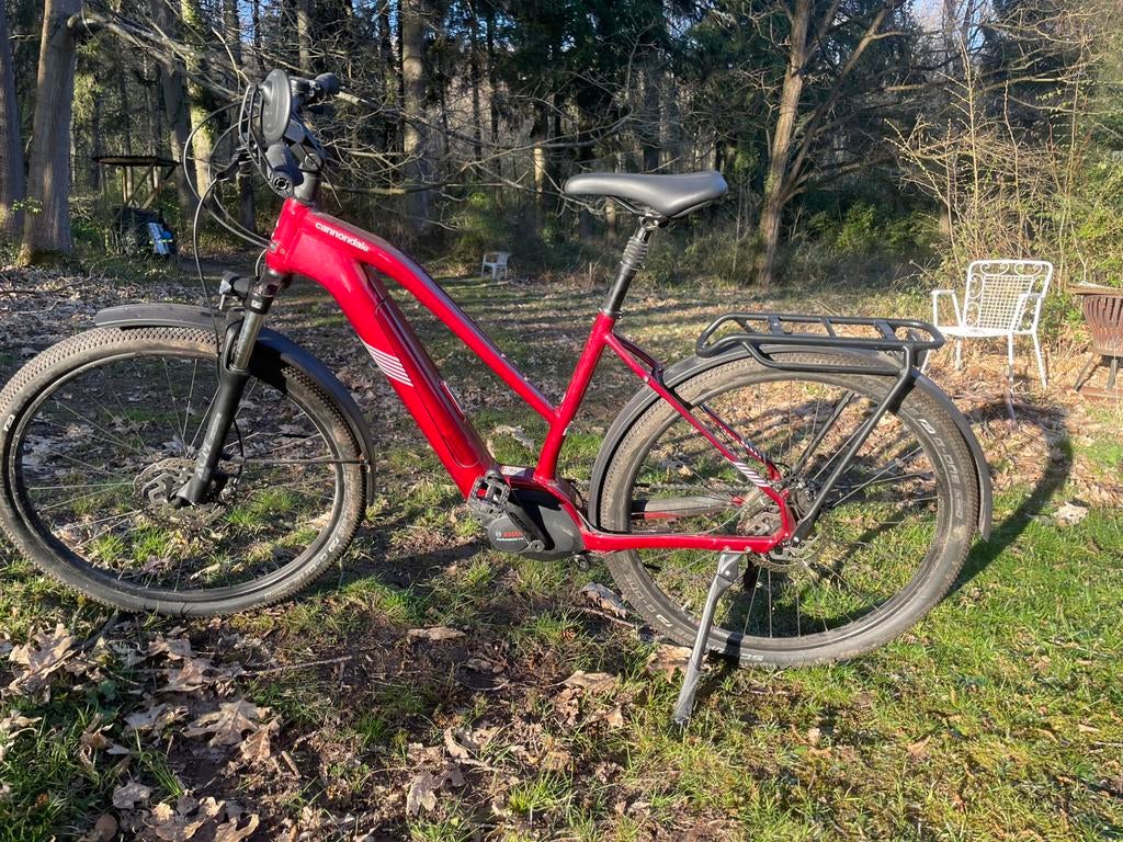 Velo électrique Cannondale Tesoro Neo 29’´, Enlèvement, Comme neuf