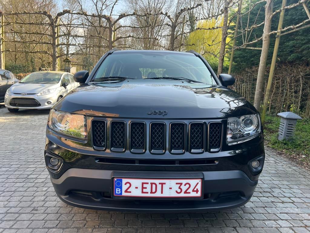 Jeep Compass/2016/2.0 essence/55 000 km, Autos, Jeep, Achat, Boîte manuelle, Particulier, Essence