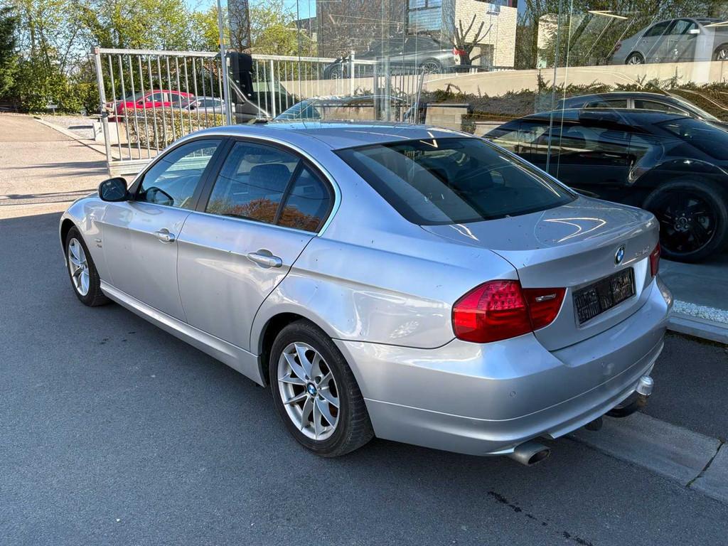 2011 BMX Serie 3 320d Auto, Auto's, Overige Auto's, Euro 5, Gebruikt, Bedrijf, Te koop