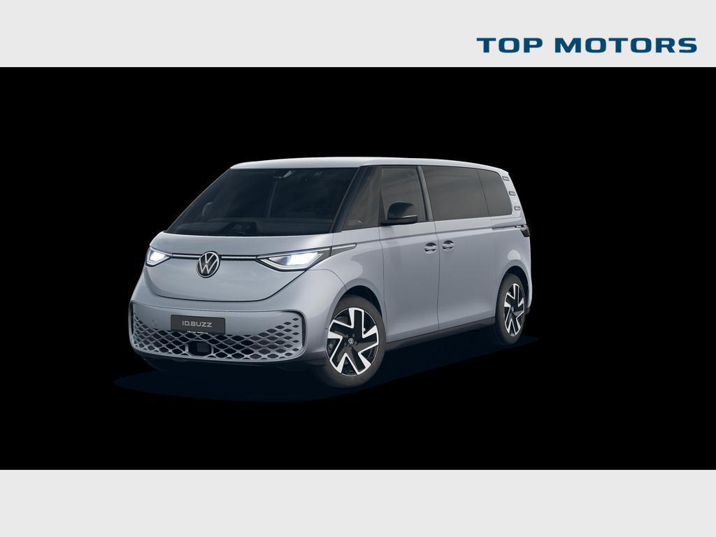 Volkswagen ID.Buzz Lwb ID. Buzz Energy 210 kW (286 pk) 86 kW, Auto's, Volkswagen, Automaat, Monovolume, Overige modellen, Cruise Control