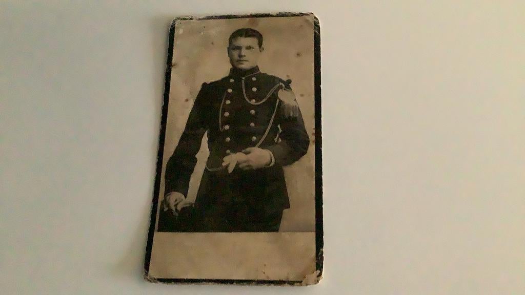 Opwijck Eppeghem, victime de guerre 1914, Collections, Enlèvement ou Envoi