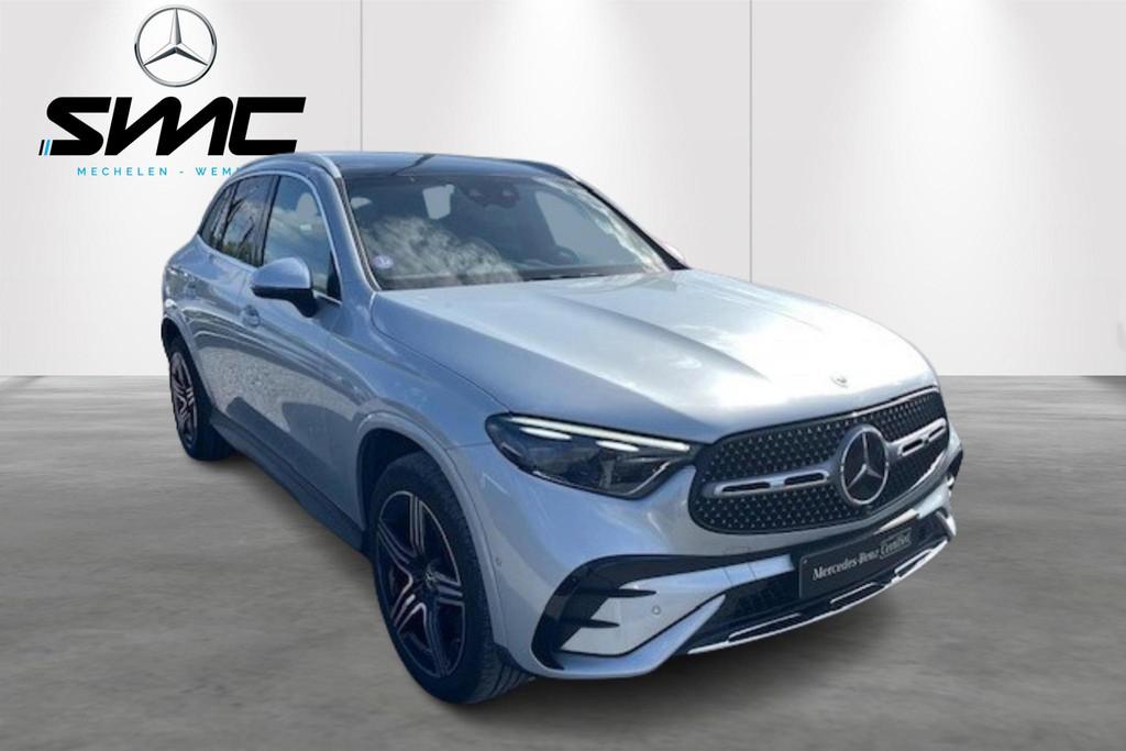 Mercedes-Benz GLC 300de AMG LINE 4 MATIC, Auto's, Automaat, 197 pk, Gebruikt, Euro 6