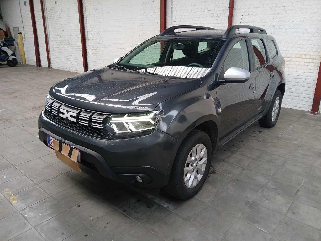 Dacia duster 1.5 DCI BLue 2023 - 50.700 km F Rose 1er prop, Autos, Dacia, Essai à domicile, Achat, Euro 6, Duster