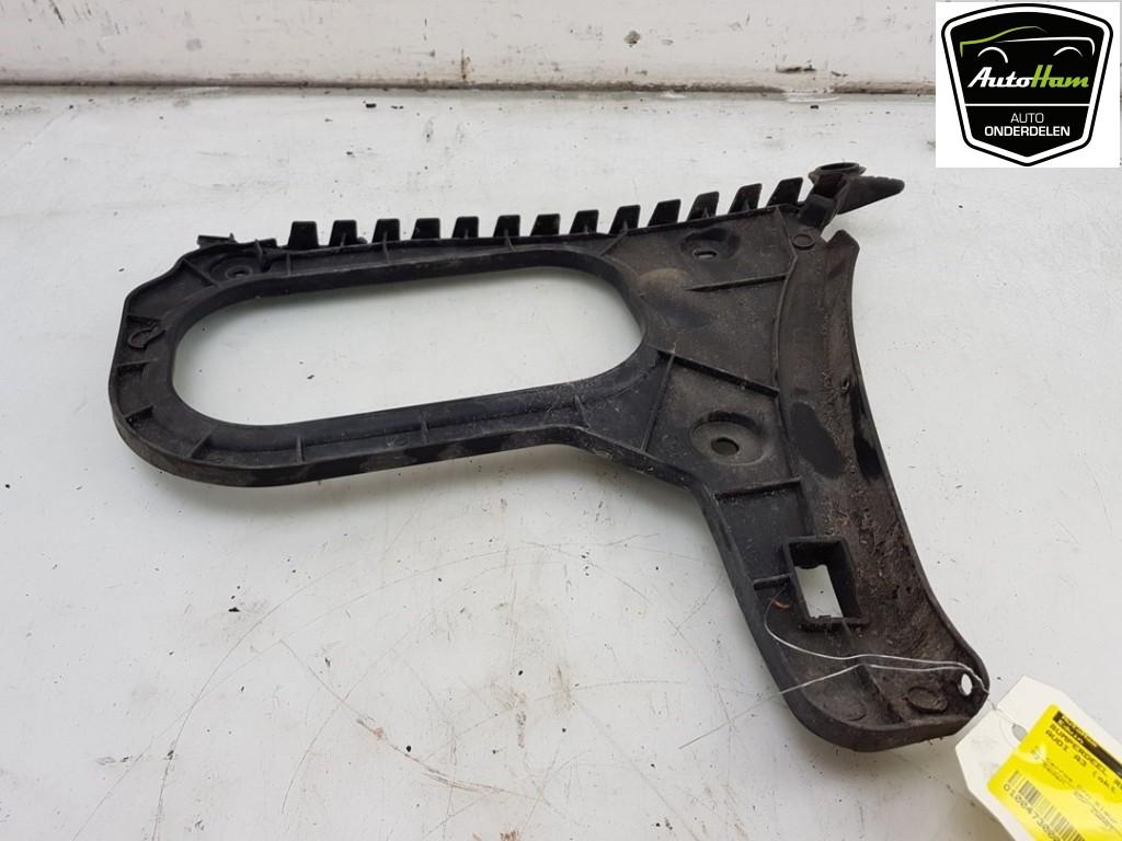 PARE-CHOCS PARTIE ARRIERE DROIT A3 Limousine (8VS / 8VM), Utilisé, Arrière, Audi, Pare-chocs