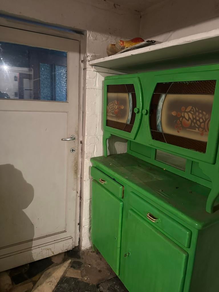 A donner, Enlèvement, Comme neuf