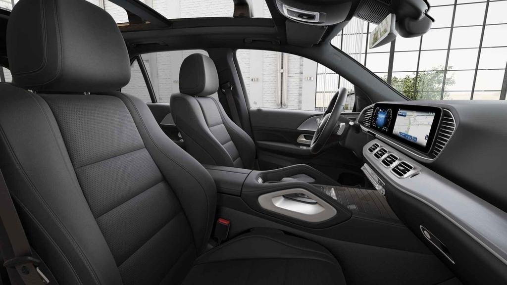 Mercedes-Benz GLE 350 DE SUV 4MATIC Luxury Line Panoramisch, Autos, 2700 kg, Argent ou Gris, Hybride Électrique/Diesel, 5 portes