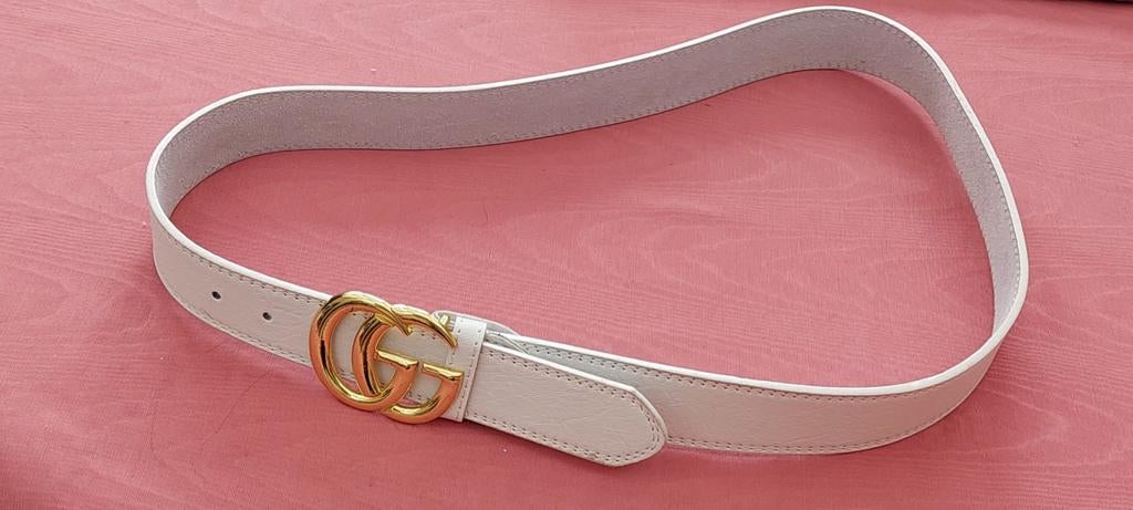 Riem 120cm lengte, Kleding | Dames, Riemen en Ceinturen, 100 cm of meer, G g, Tailleriem, Ophalen of Verzenden