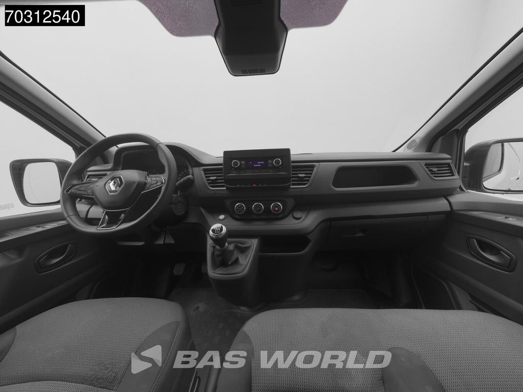 Renault Trafic 130pk L2H1 LED Airco Cruise Parkeersensoren E, Autos, Achat, Euro 6, Entreprise, 3 places