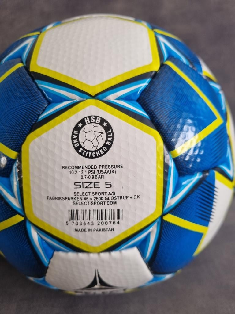 Select bal, Sport en Fitness, Voetbal, Ophalen, Bal