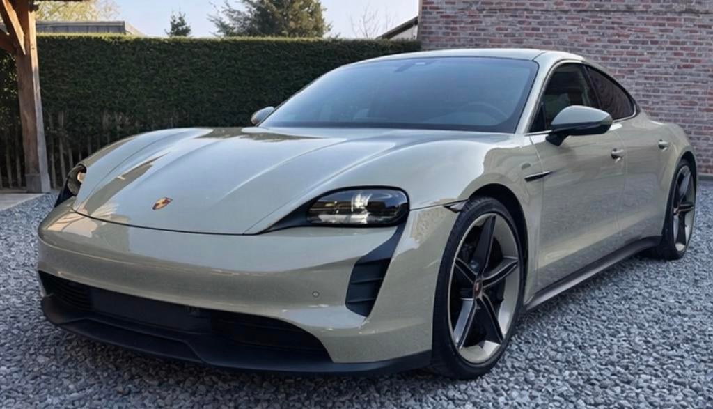 Porsche Taycan Taycan 93,4 kWh Taycan GTS, Achat, Euro 6, Entreprise, Garantie prolongée