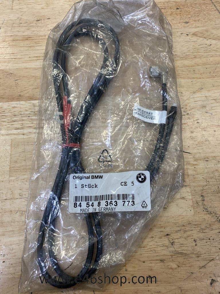 Antenne kabel BMW E39 oe 84548363773, Auto diversen, Autoradio's, Ophalen of Verzenden, -, -, -