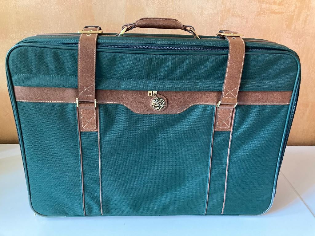 VALISE SAMSONITE 80L, Bijoux, Sacs & Beauté, Valises, Neuf, Enlèvement, Roulettes, 70 cm ou plus