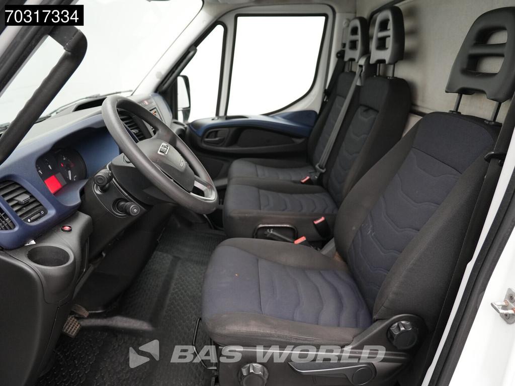 Iveco Daily 35S16 Automaat Laadklep 160PK Bakwagen Airco Cru, Auto's, Automaat, Gebruikt, Euro 6, Iveco
