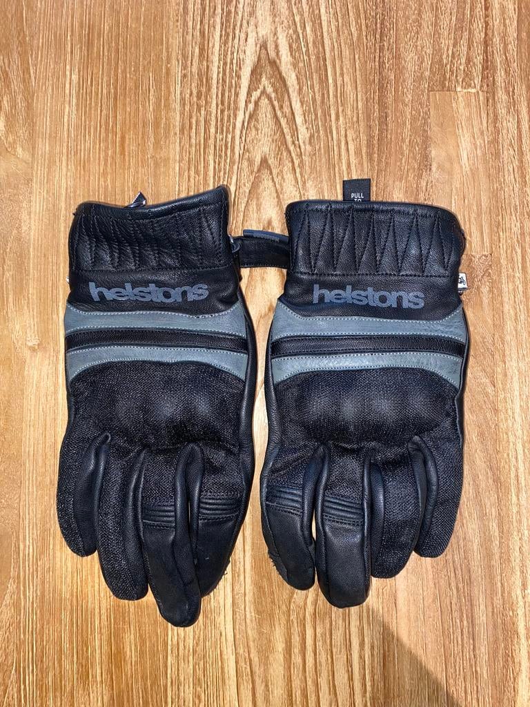 Gants de moto Helstons - Modèle Full Air Été, Motos, Enlèvement, Neuf, sans ticket, Hommes, Gants