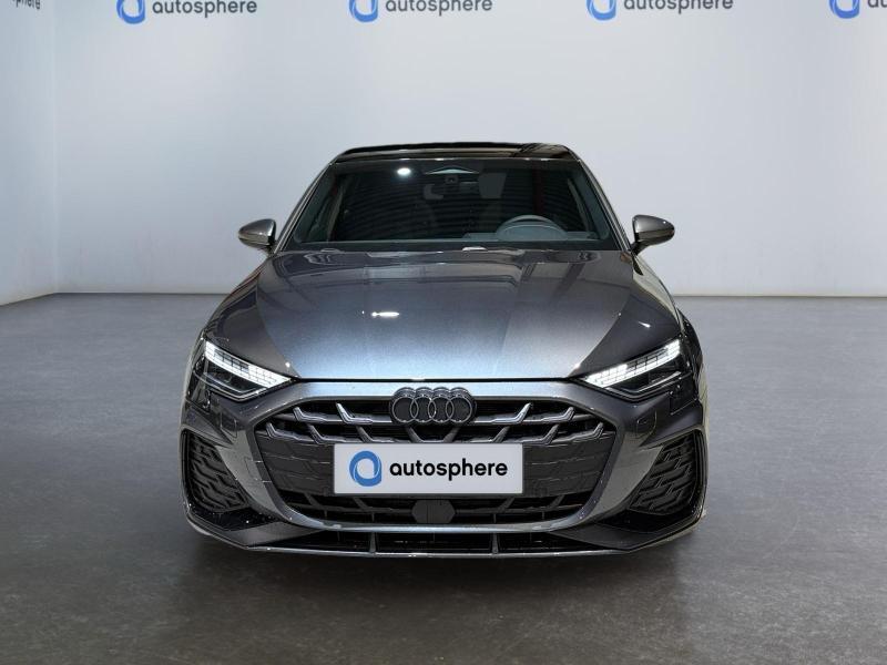 Audi A3 Sportback S-Line AUDI A3 SPORTBACK, Argent ou Gris, Achat, Entreprise, 116 ch