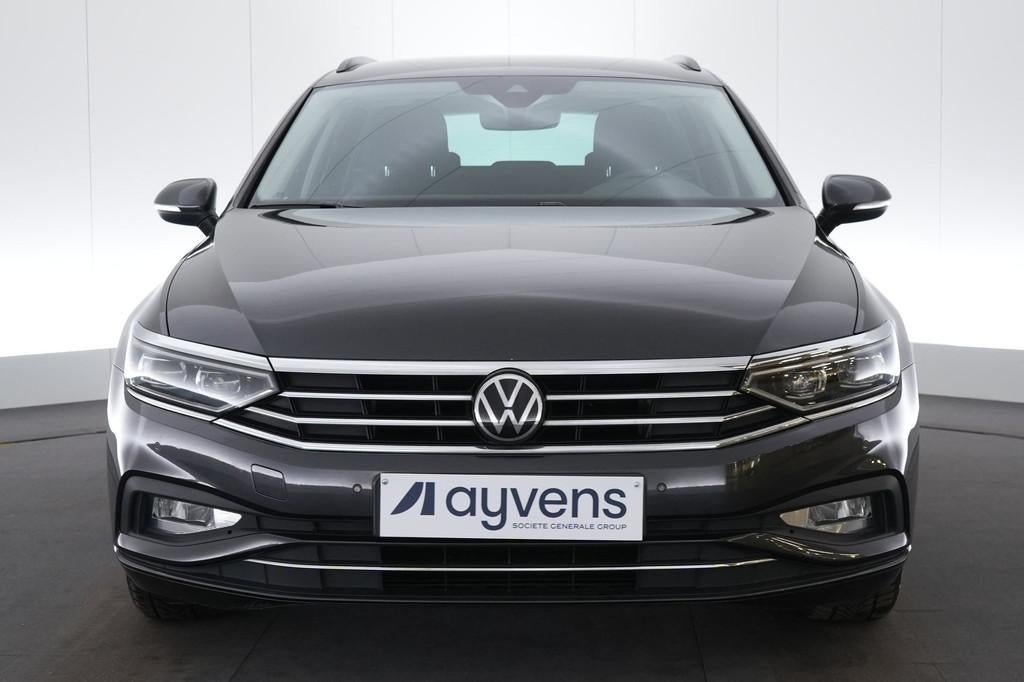 (1YWZ855) VOLKSWAGEN PASSAT VARIANT, Argent ou Gris, Entreprise, 5 portes, Automatique