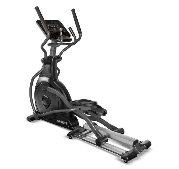 Spirit Fitness CE800+ Crosstrainer, Sport en Fitness, Ophalen, Overige materialen, Zo goed als nieuw, Crosstrainer