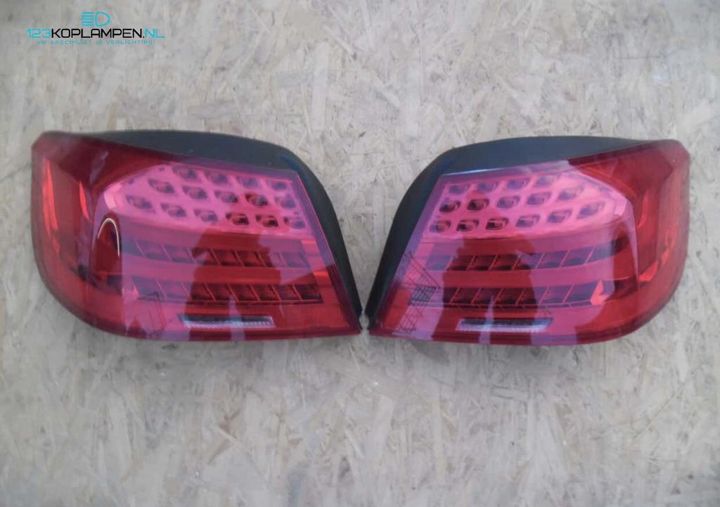 BMW 3 serie E93 LCI cabrio facelift achterlichten achterlich, Auto-onderdelen, Ophalen, Gebruikt, -, -