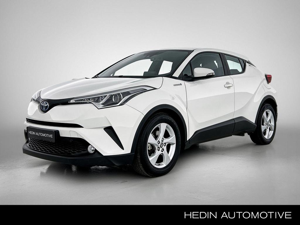 Toyota C-HR 1.8 VVT i-Hybrid C-Business Plus Aut., Auto's, Euro 6, 86 g/km, Bedrijf, 5 zetels