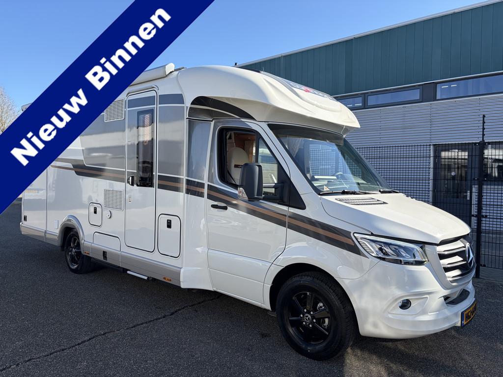 Carthago CHIC C-LINE T 4.9 LE Mercedes Aut 2000km Levelsyste, Galliersweg 39
5349AT  OSS, NL, Diesel, Semi-intégral, Mark@niesmannbischoff.nl