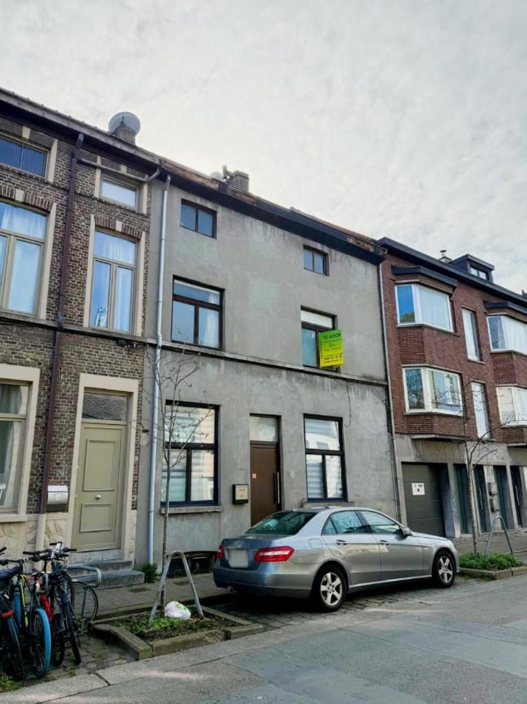Rijwoning in Gent, Immo, Gent, Tot 200 m², Tussenwoning, 4 kamers