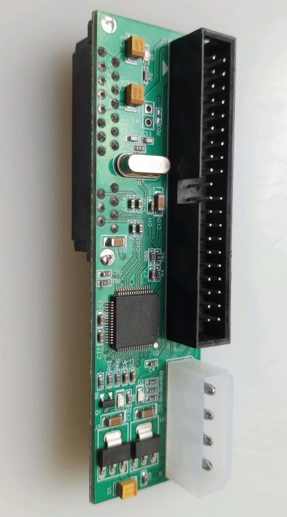 SATA TO PATA adapter, Ophalen of Verzenden, Nieuw