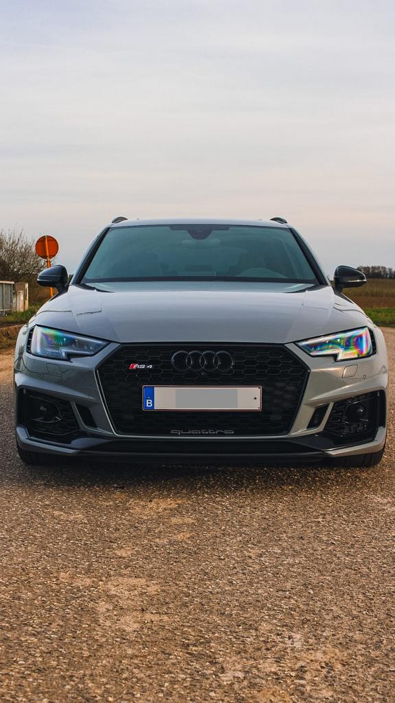 audi rs4 b9, Auto's, Automaat, 199 g/km, Break, Vierwielaandrijving