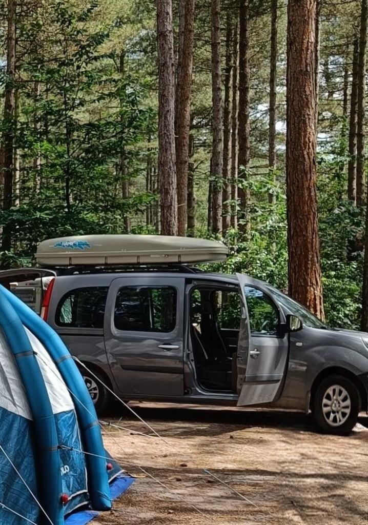 Dakkoffer Hapro, Enlèvement, Utilisé