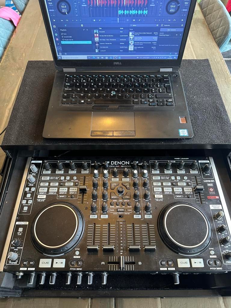 Denon DN-MC6000, Enlèvement, Comme neuf, Denon