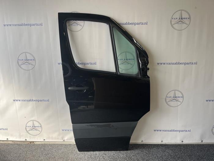 Portier 2Deurs rechts van een Mercedes Sprinter (040), Gebruikt, -, Deur, -