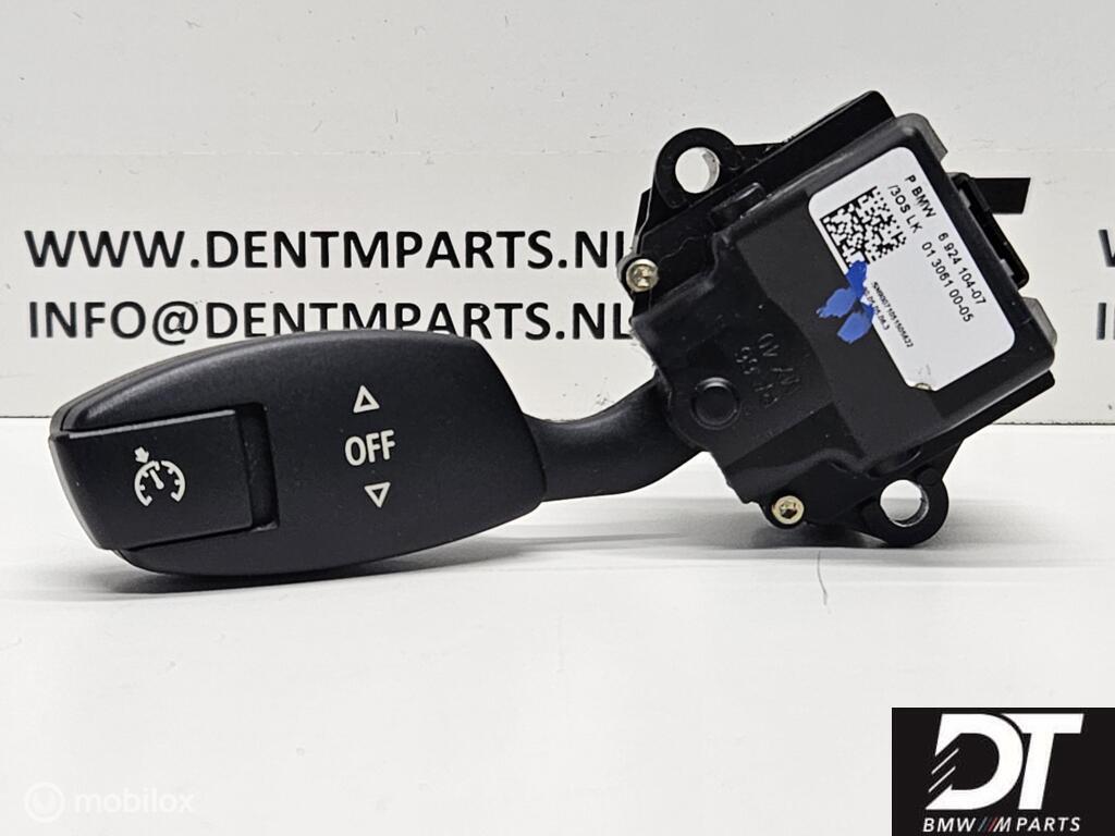 Cruisecontrol schakelaar BMW 5-serie E60 61316924104, Enlèvement ou Envoi, Utilisé, BMW, BMW